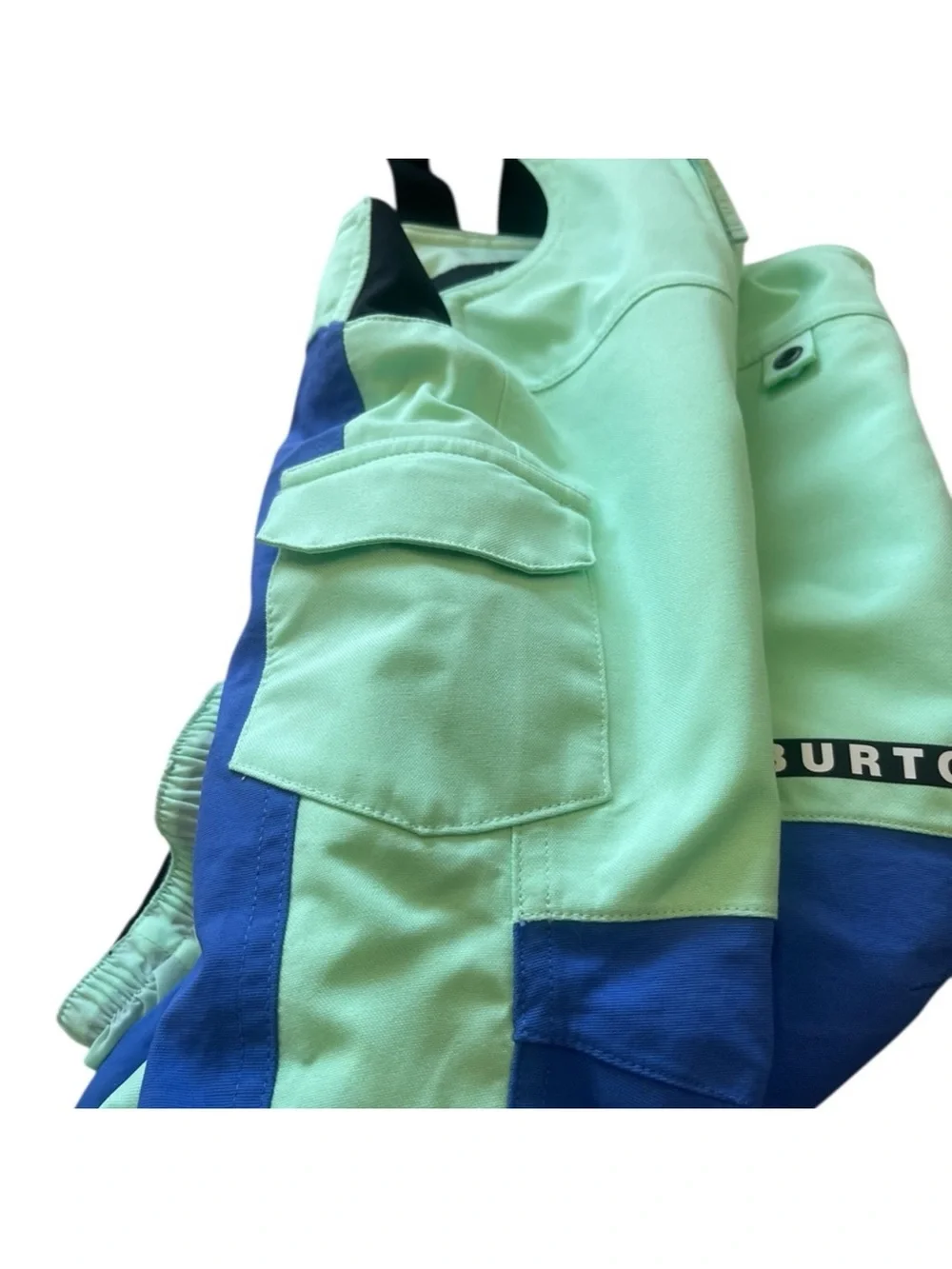 Burton Burton Maven Toddlers Bib Pants Designed for the Snow Size 18 Months